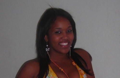 Date this stunning Dominican Republic girl Lisne from Santiago De Lo Caballero DO5792