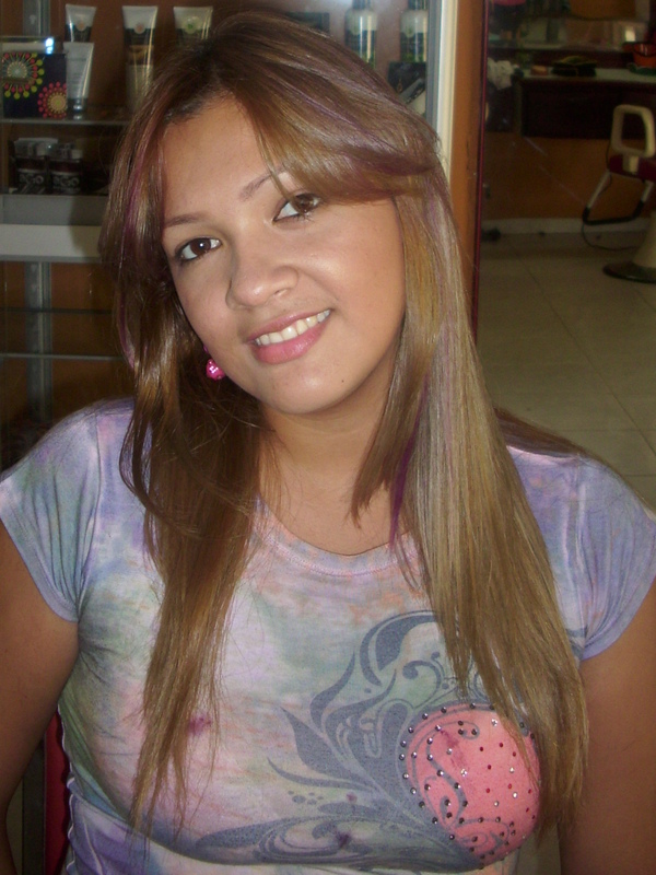 Date this exotic Colombia girl Elisa leonor from Valledupar CO5776