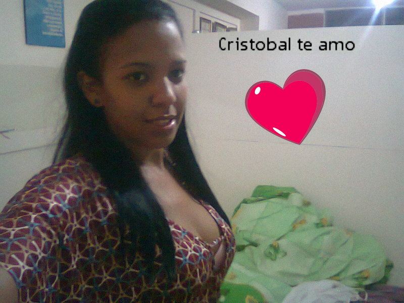 Date this attractive Dominican Republic girl Niurka from Santo Dominingo DO5813