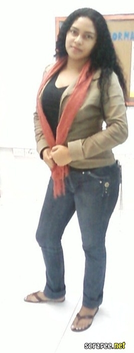 Date this young Colombia girl Lady10 from Cali CO5802