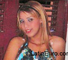 Date this cute Dominican Republic girl Yoselin from Salcedo DO5829