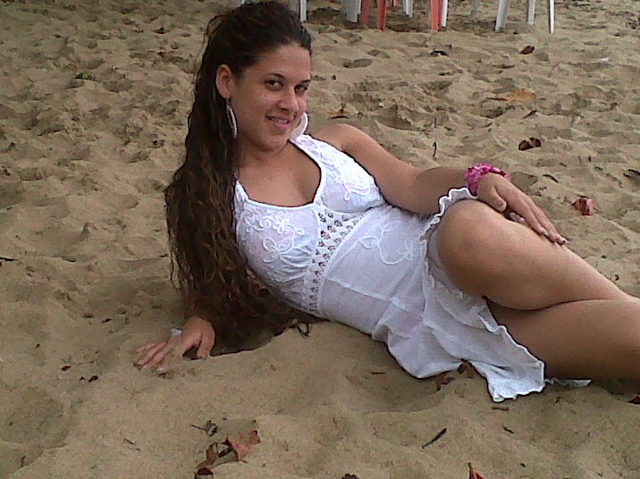 Date this attractive Dominican Republic girl Sharinna from Puerto Plata DO5834