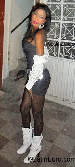 Date this young Colombia girl Angelica from Bogota CO5863