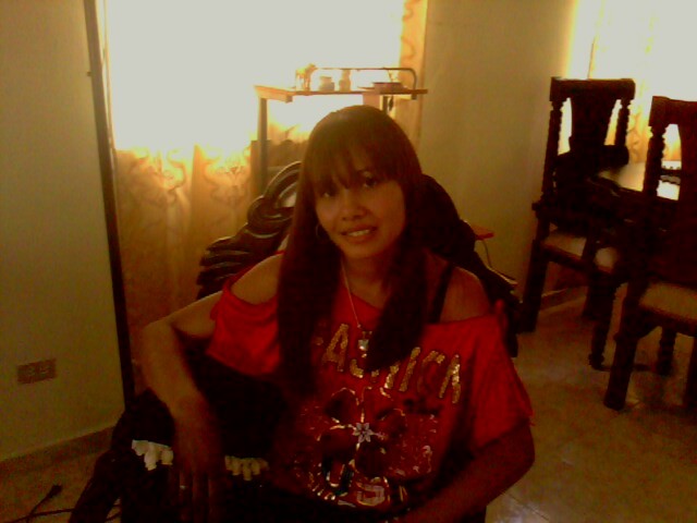 Date this delightful Dominican Republic girl Yajaira from Santodomingo DO5884