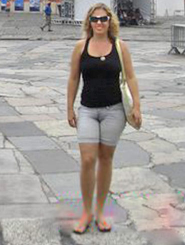 Date this sultry Brazil girl Sandra Mara from Sao Luis BR4293