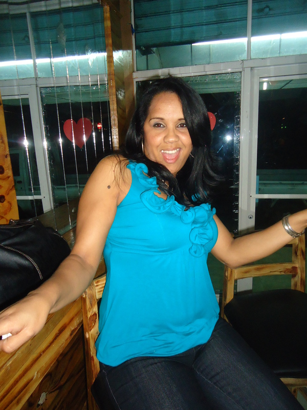 Date this young Dominican Republic girl Maria from Santo Domingo DO5900