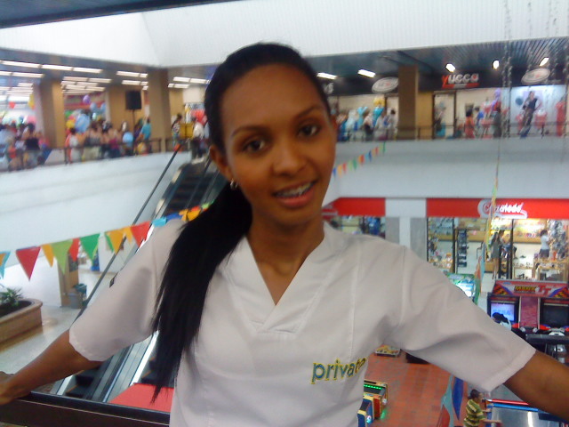 Date this lovely Colombia girl Mari from Cali CO5906