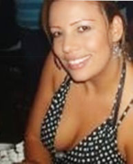 Date this lovely Colombia girl MILENA from Medellin CO5907