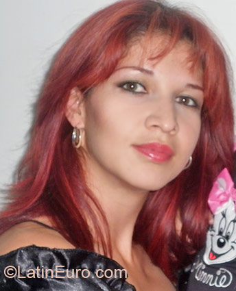 Date this foxy Colombia girl Liliana from Medellin CO5908