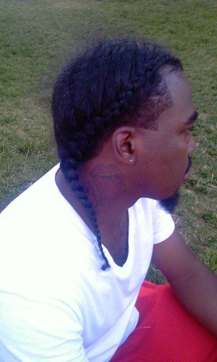 Date this young United States man Amare from Chester US8551