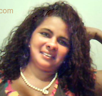Date this charming Brazil girl Cleyde from Rio De Janeiro BR4316