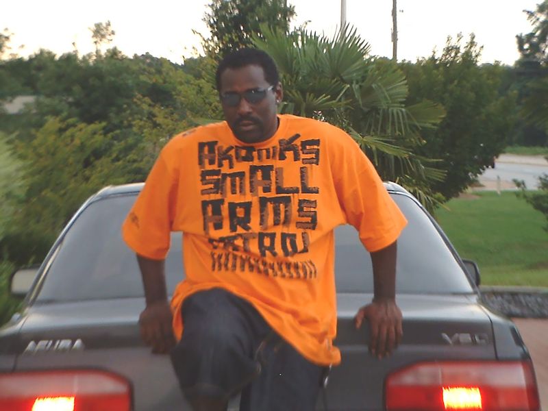 Date this passionate United States man LQQking from Lithonia US8556