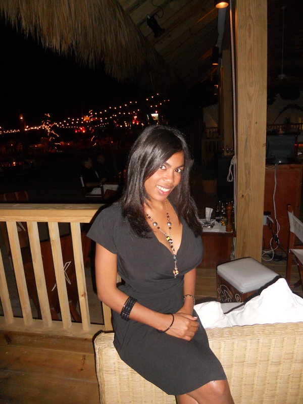 Date this young Dominican Republic girl Marielis from Puerto Plata DO5940