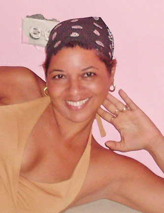 Date this exotic Dominican Republic girl Odaliza from Santo Domingo DO5951