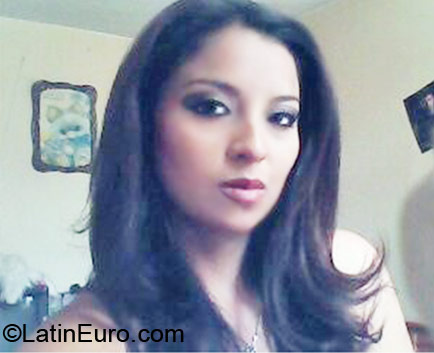 Date this passionate Ecuador girl Elizabeth from Riobama EC67