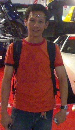 Date this cute Philippines man Chilliwacker25 from Manila PH359