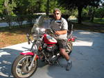 athletic United States man  from Land O Lakes US8581