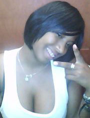 Date this lovely Dominican Republic girl Brenda from Santo Domingo DO6000