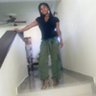 Date this hard body Dominican Republic girl Maria from Santiago DO6005