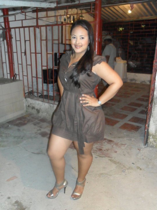 Date this delightful Colombia girl SASHA RODRIGUEZ from Cartagena CO6004