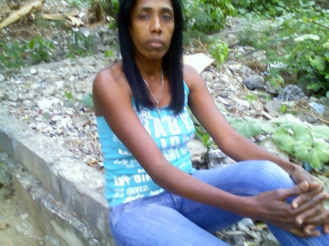 Date this hard body Dominican Republic girl Juana de la ros from Santiago DO6065