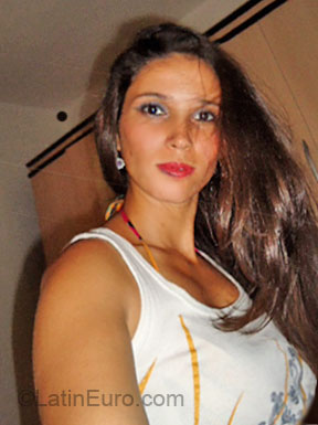 Date this exotic Brazil girl Davile from Marica BR4372
