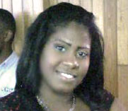Date this attractive Dominican Republic girl Elizabeth from santo domingo DO6069
