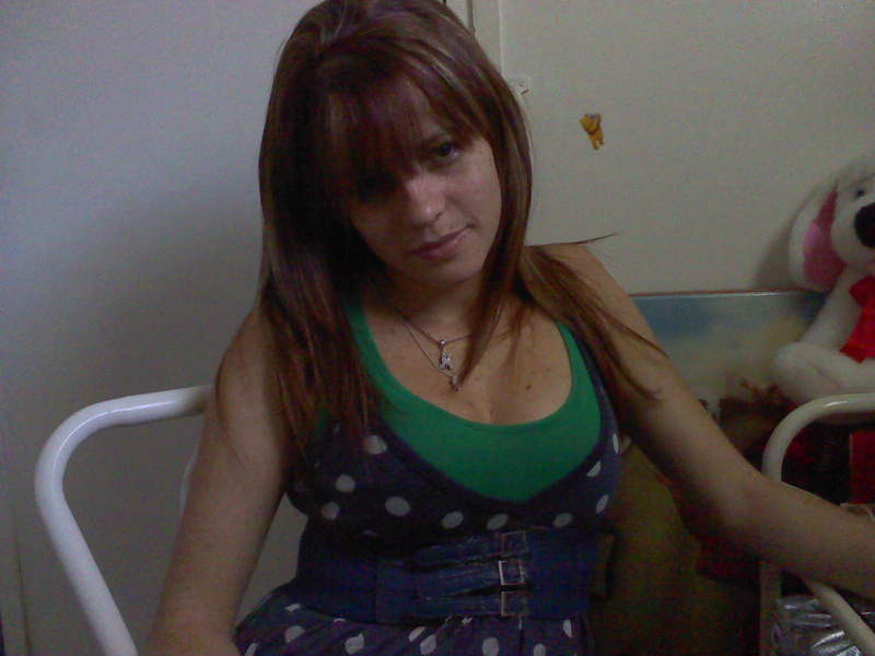 Date this stunning Dominican Republic girl Fany from Santiago DO6087