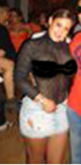 Date this charming Colombia girl Susana from Cali CO6037