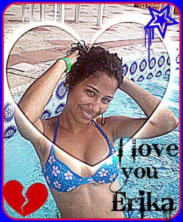 Date this pretty Dominican Republic girl Erika michelle from Santiago... DO6107