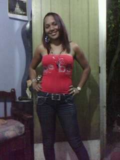 Date this charming Dominican Republic girl Diolaysis from Puerto Plata DO6113