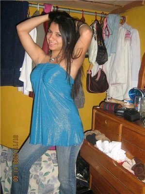 Date this lovely Dominican Republic girl Yeyi from Santo Domingo DO6122