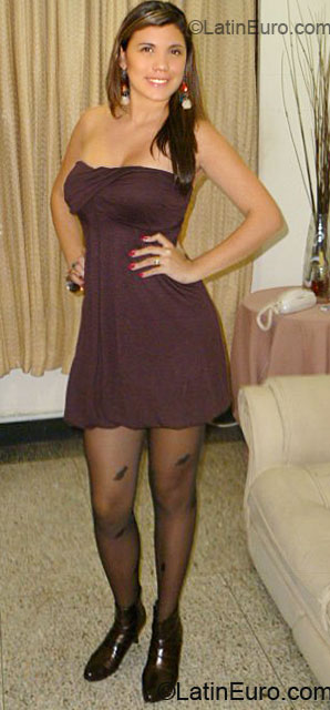 Date this young Colombia girl Karla from Pereira CO6047