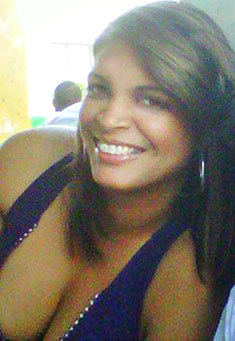 Date this voluptuous Dominican Republic girl Lidysbel from Santo Domingo DO6140
