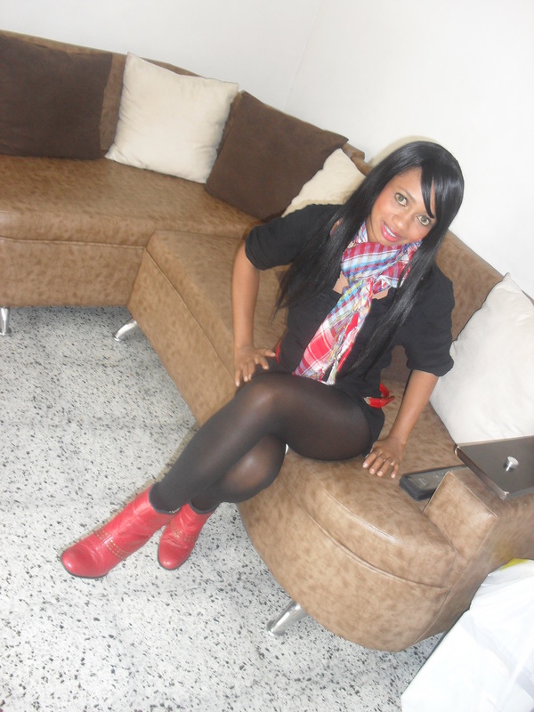 Date this cute Colombia girl Mayte from Medellin CO6057