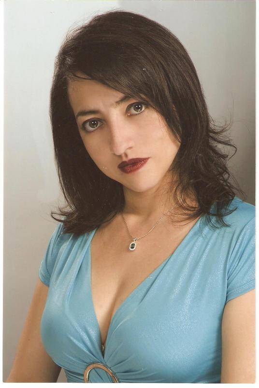 Date this good-looking Colombia girl Maritza from Medellin CO6058