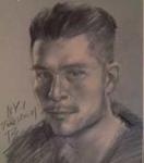 young United States man Joseph from Por Ahi US8683