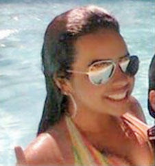 Date this exotic Brazil girl Edna from Rio De Janero BR6136