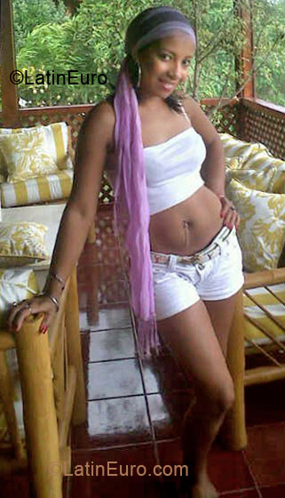 Date this young Dominican Republic girl Yudiria belliar from Dajabon DO6649