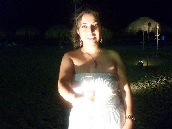 Date this charming Colombia girl ANA CAROLINA CO from Bogota CO6085