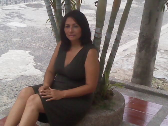 Date this delightful Colombia girl Maria from Barranquilla CO6099