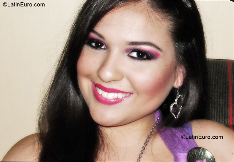 Date this funny Bolivia girl Susy Rivero from montero BO8