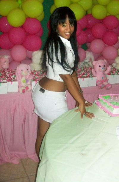 Date this cute Dominican Republic girl Beba from Santo Domingo DO6227
