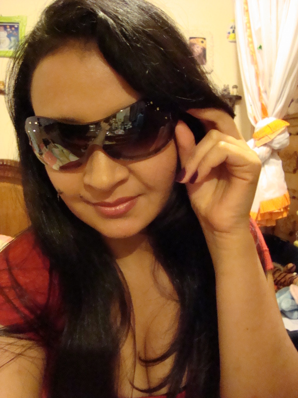 Date this foxy Colombia girl Paula Andrea from Medelln CO6112