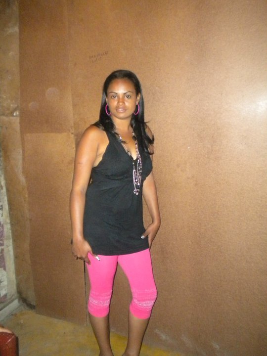 Date this georgeous Dominican Republic girl Maria Cristina from Santiago De Los Caballeros. DO6230