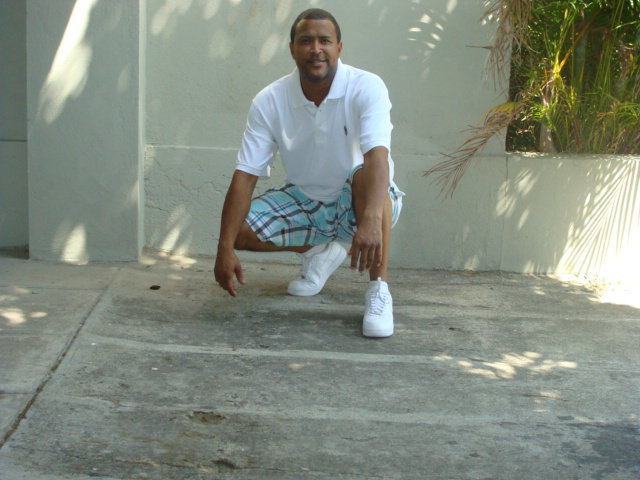 Date this athletic United States man Rodney from Owings Mills US8731