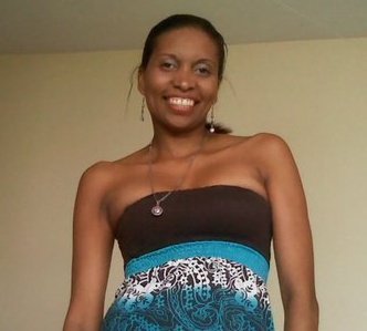 Date this charming Colombia girl Gloria from Barranquilla CO6120