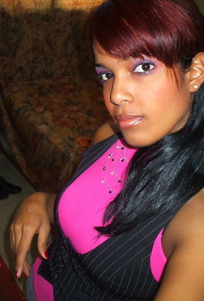 Date this funny Dominican Republic girl Loanmy from Bonao DO6244