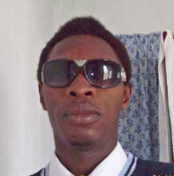 Date this voluptuous Nigeria man Davidseeker from Nigeria NG327