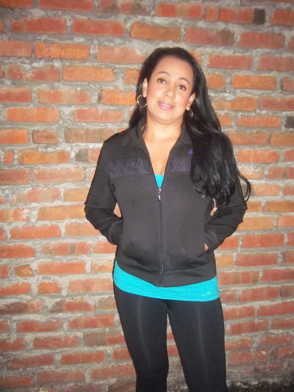 Date this beautiful Colombia girl Patricia from Cali CO6133